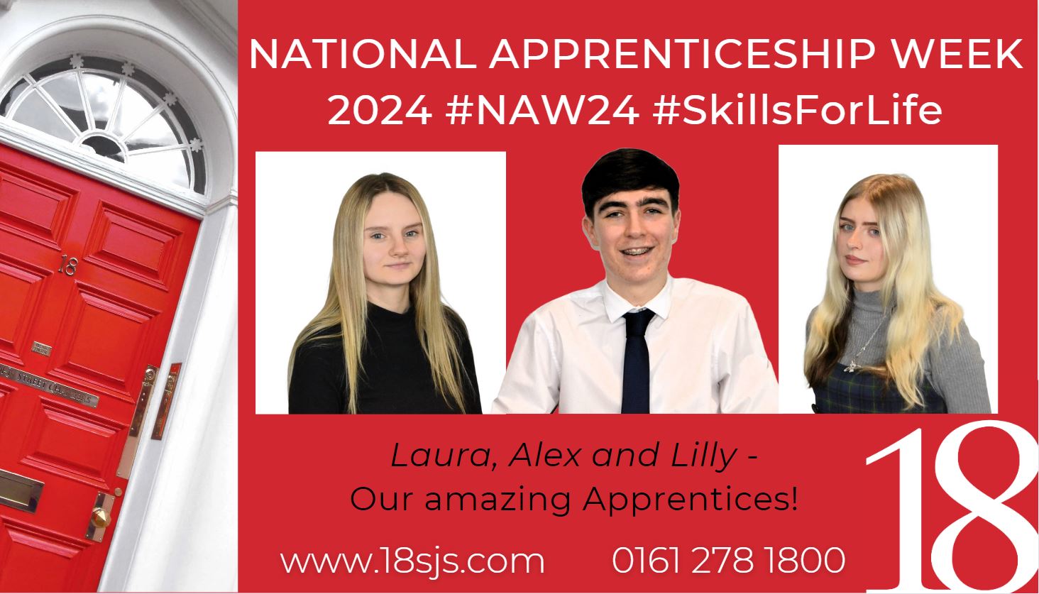 NATIONAL APPRENTICESHIP WEEK 2024 18 St John Street Chambers   NAW Image 